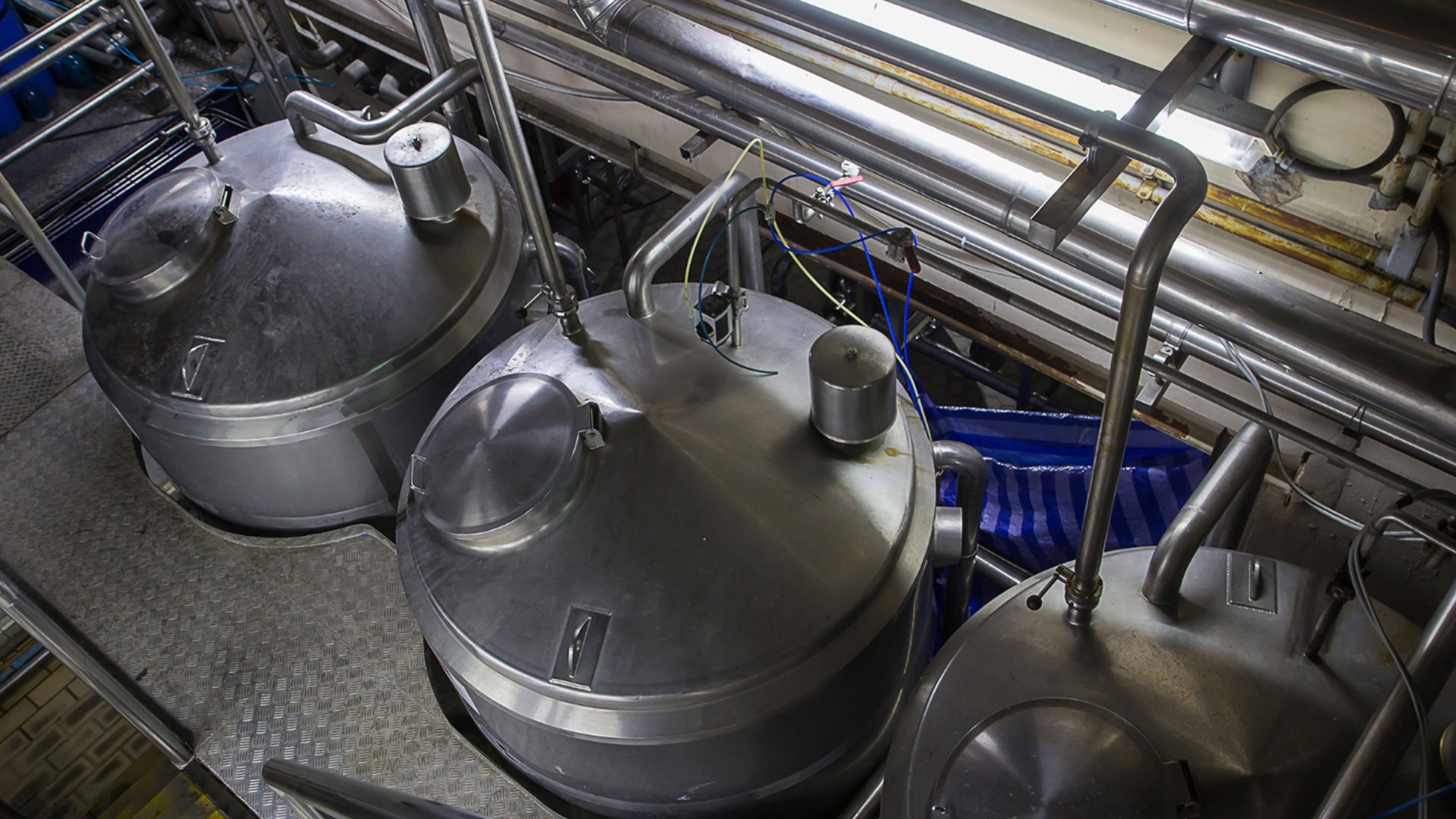 Guidelines for Cleaning of Dairy Plant Processing Equipment