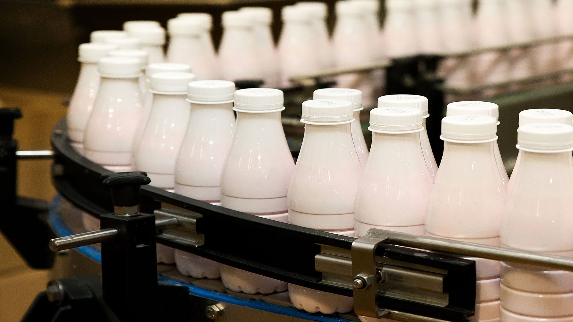 Methods of improving Hygiene in the Dairy Supply Chain.