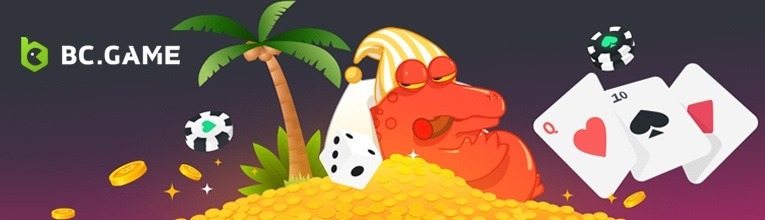 BC Game Online Sports Betting and Gambling Establishment in Pakistan - Login