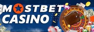 Казино Mostbet & и живое казино