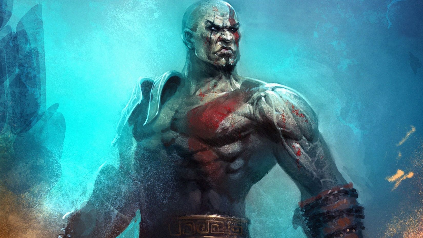 God of War: Ghost of Sparta [Testimonial]