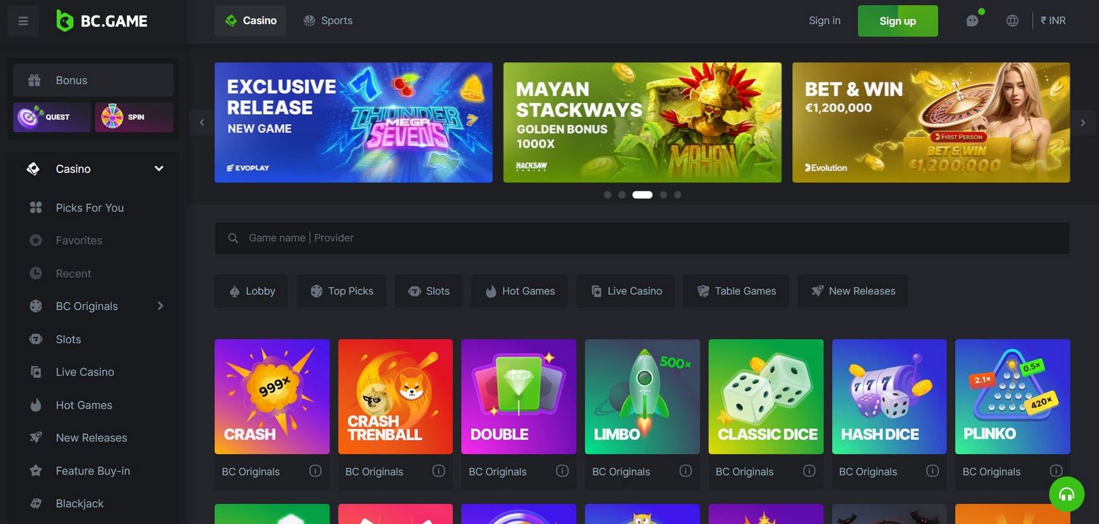 BC.GAME Launches Pioneering Solana Airdrop with 400 Million $BC Symbols 