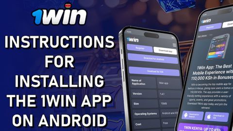 Download and Experience Excitement with 1win App Download