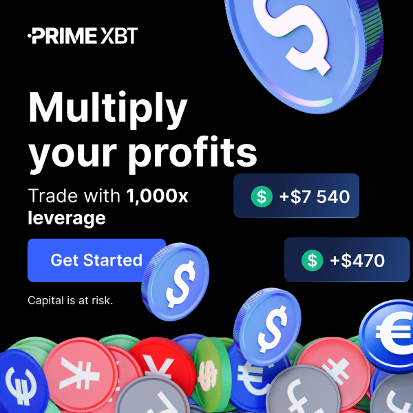 Unlock Your Trading Potential with PrimeXBT Trade 9