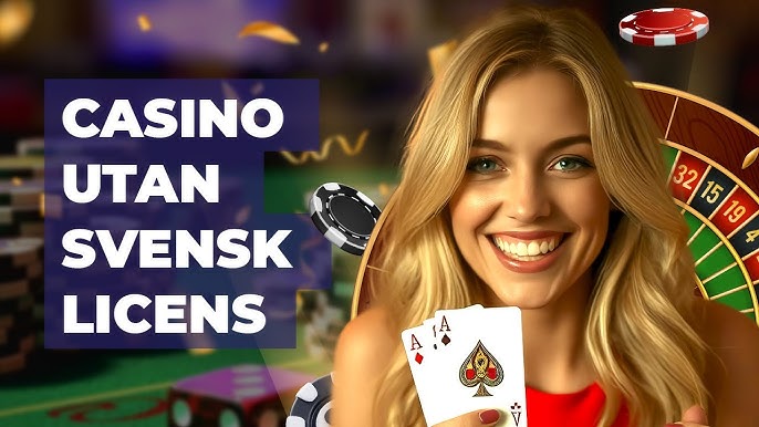 Upptäck de bästa spelalternativen på Online casino utan svensk licens