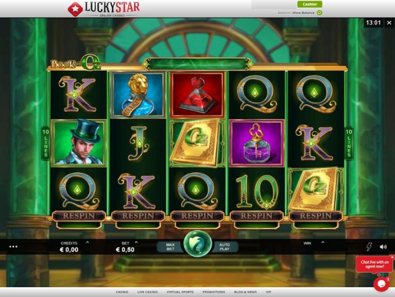 Experience the Thrill at Lucky Star Online Casino for Indian Players 4