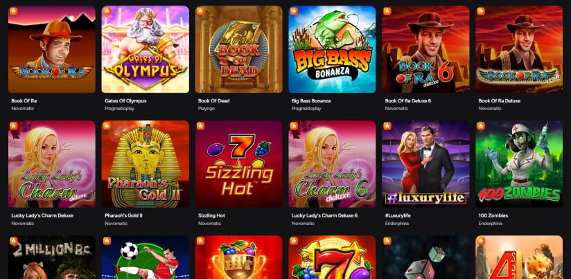 Discover the Thrills of Casiny Slots 11