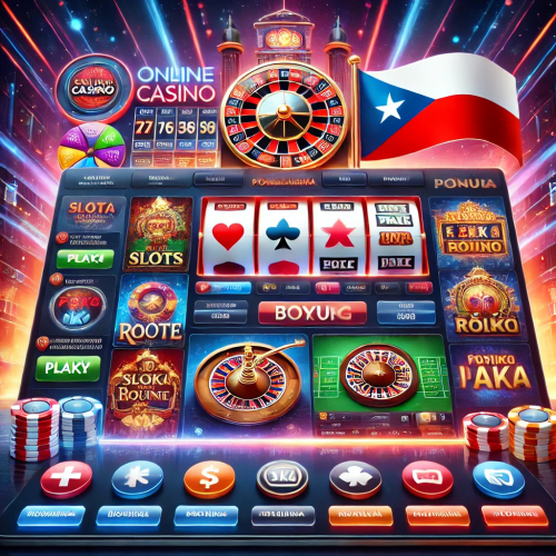 Objevte nejlepší zábavu v nové české online casino 2025