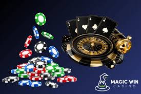 MagicWin Casino A Comprehensive Review and Guide