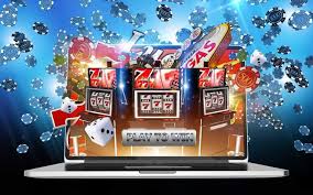 Online Casino BloodySlots Unleash the Thrill of Gaming